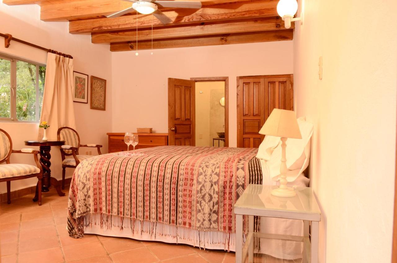 Quinta Cielo - Hotel Boutique Y Restaurante Малиналько Экстерьер фото