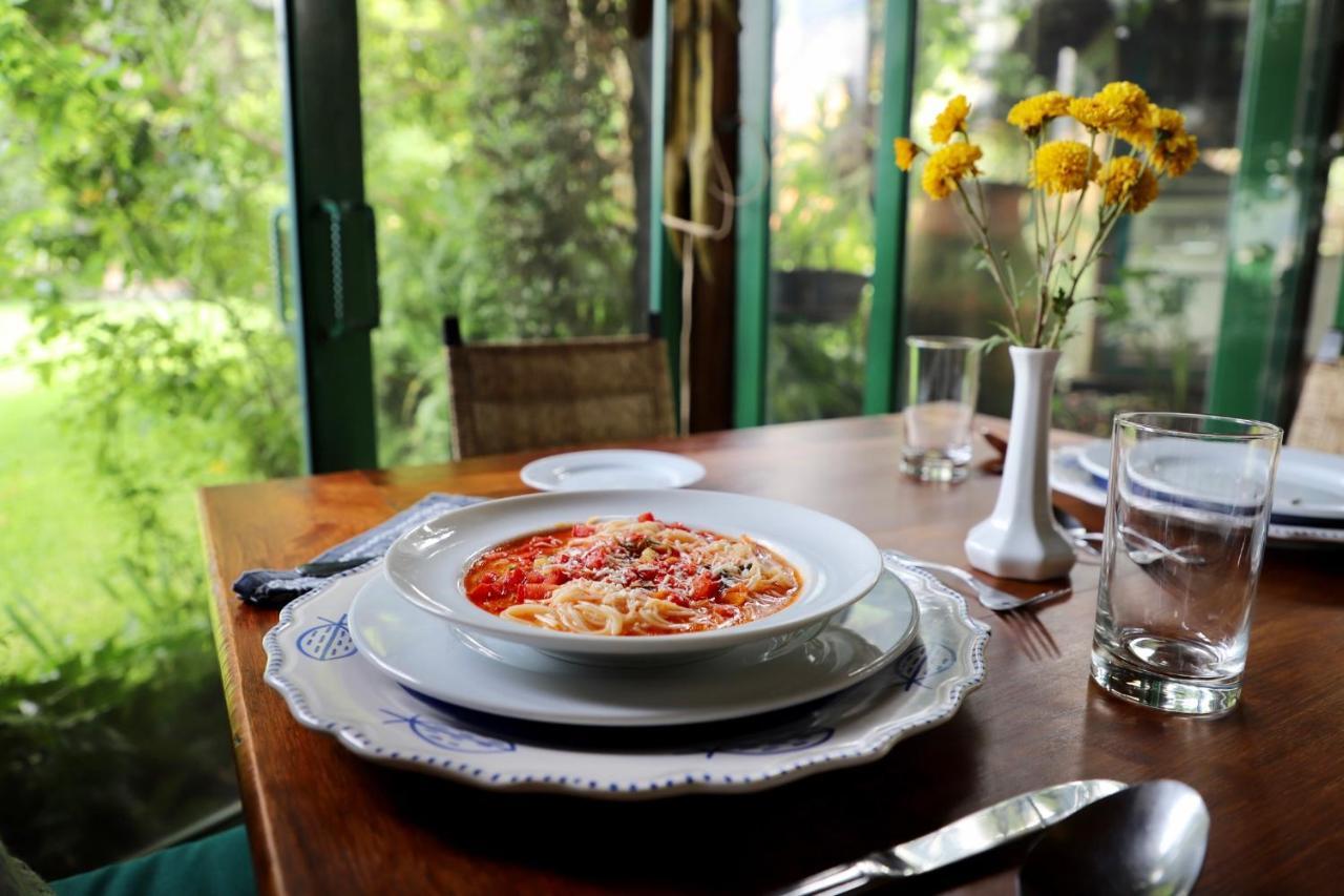 Quinta Cielo - Hotel Boutique Y Restaurante Малиналько Экстерьер фото