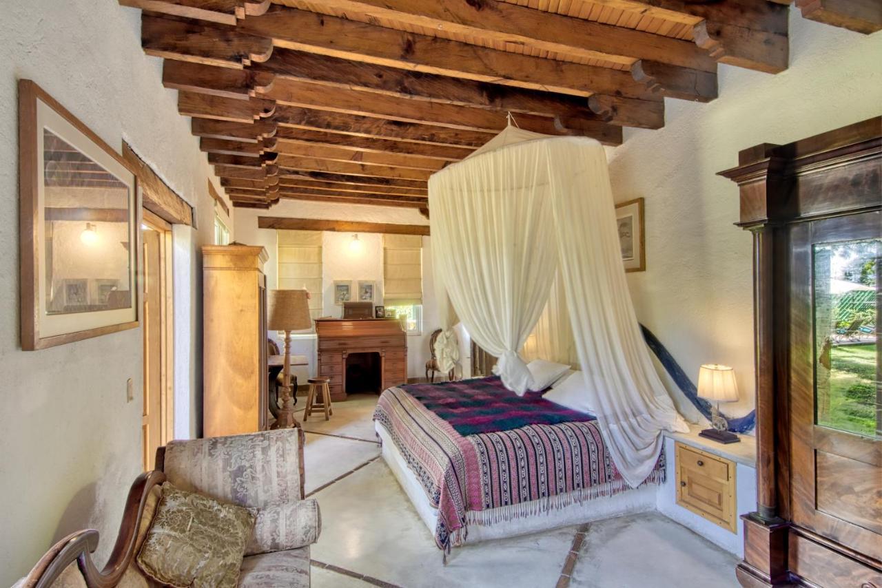 Quinta Cielo - Hotel Boutique Y Restaurante Малиналько Экстерьер фото