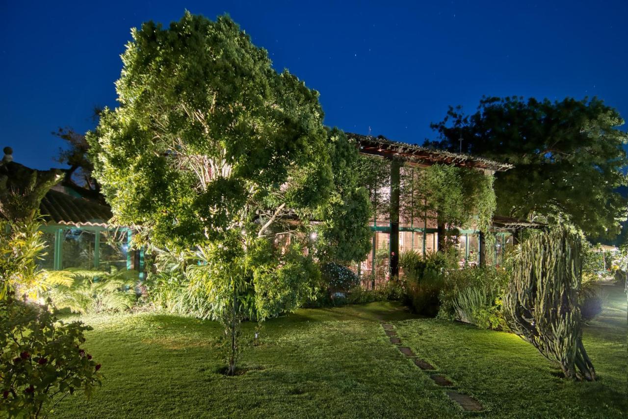 Quinta Cielo - Hotel Boutique Y Restaurante Малиналько Экстерьер фото