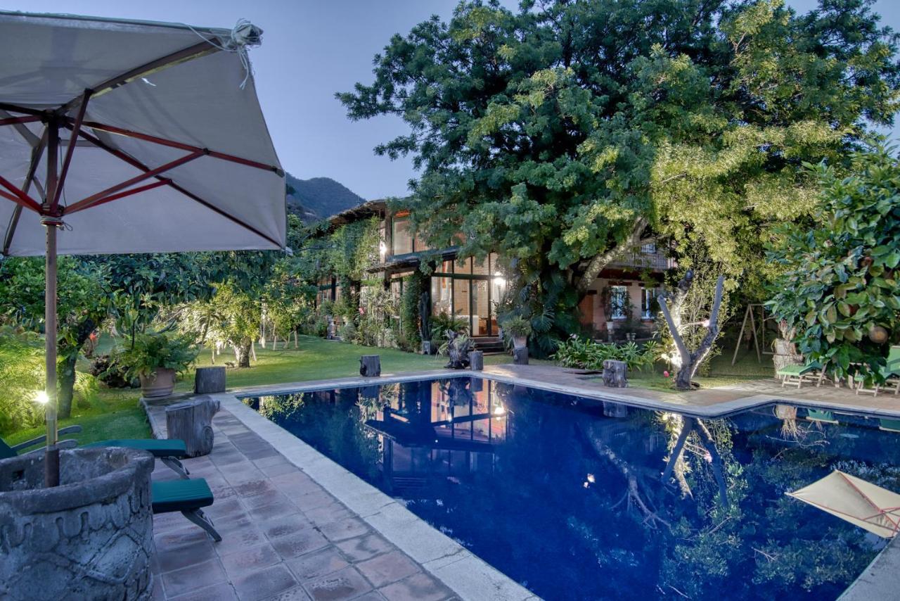 Quinta Cielo - Hotel Boutique Y Restaurante Малиналько Экстерьер фото