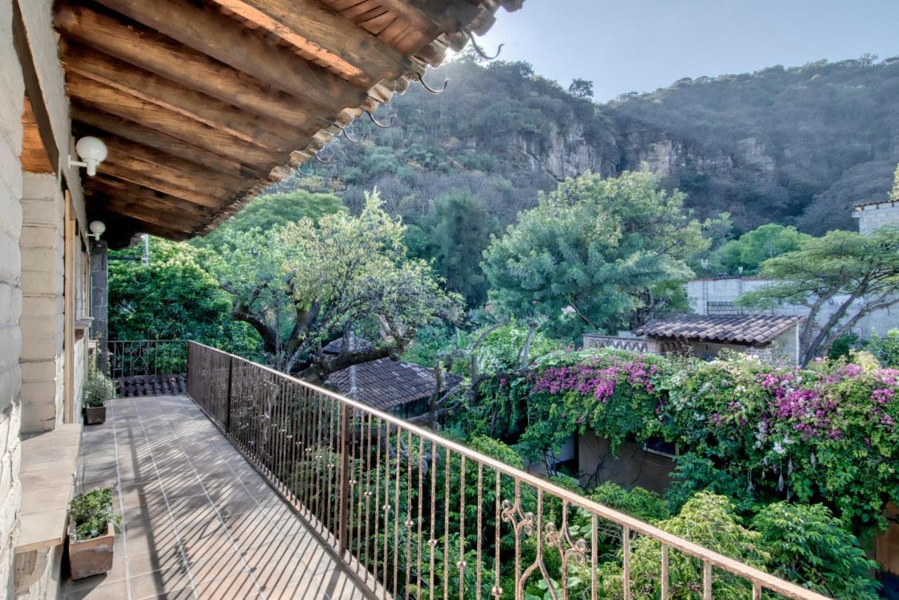Quinta Cielo - Hotel Boutique Y Restaurante Малиналько Экстерьер фото