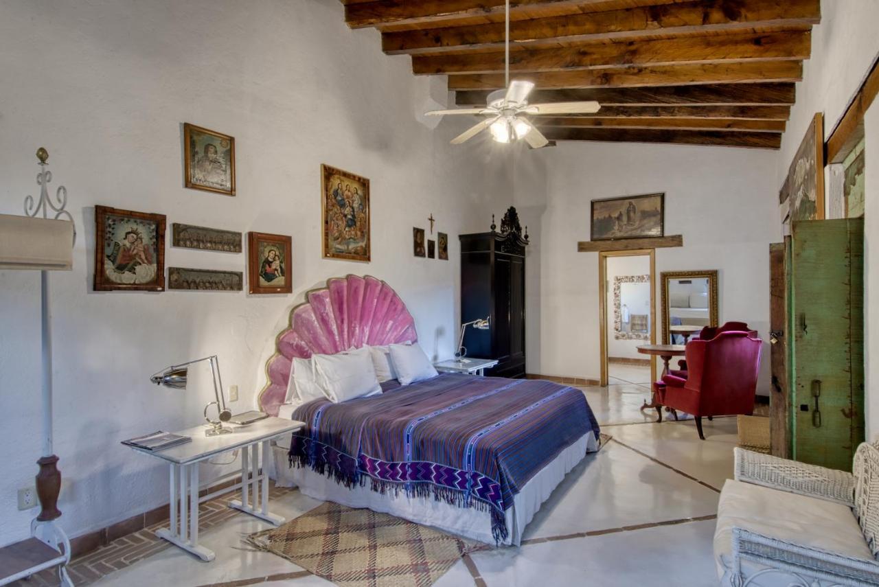 Quinta Cielo - Hotel Boutique Y Restaurante Малиналько Экстерьер фото
