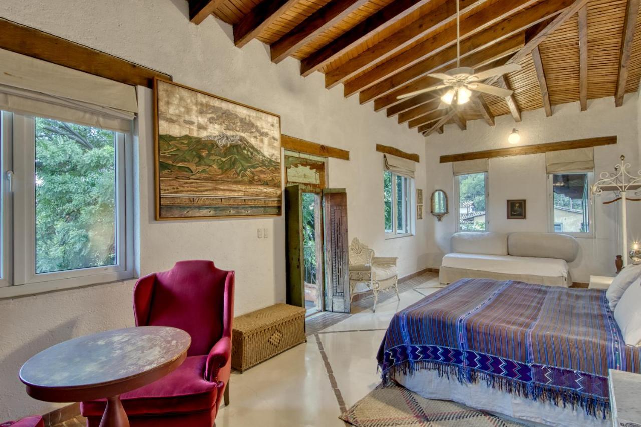 Quinta Cielo - Hotel Boutique Y Restaurante Малиналько Экстерьер фото