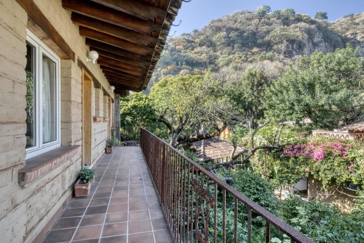 Quinta Cielo - Hotel Boutique Y Restaurante Малиналько Экстерьер фото