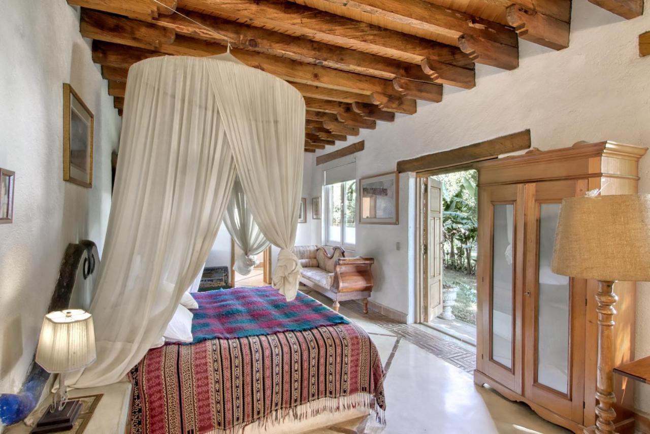 Quinta Cielo - Hotel Boutique Y Restaurante Малиналько Экстерьер фото