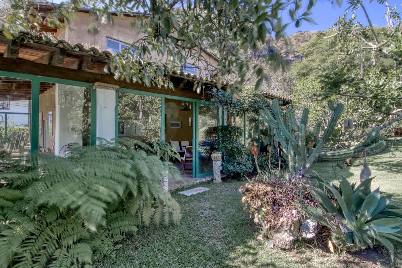 Quinta Cielo - Hotel Boutique Y Restaurante Малиналько Экстерьер фото
