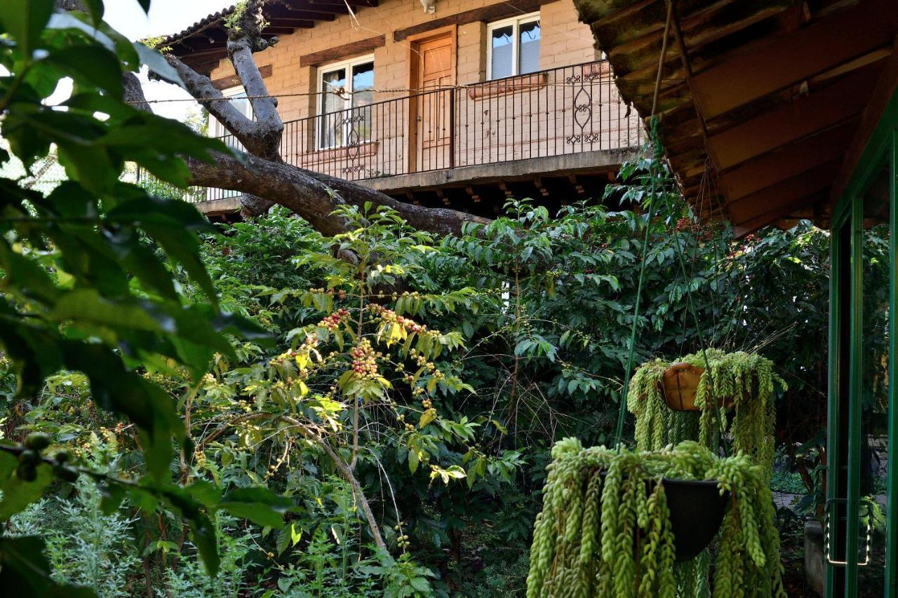 Quinta Cielo - Hotel Boutique Y Restaurante Малиналько Экстерьер фото