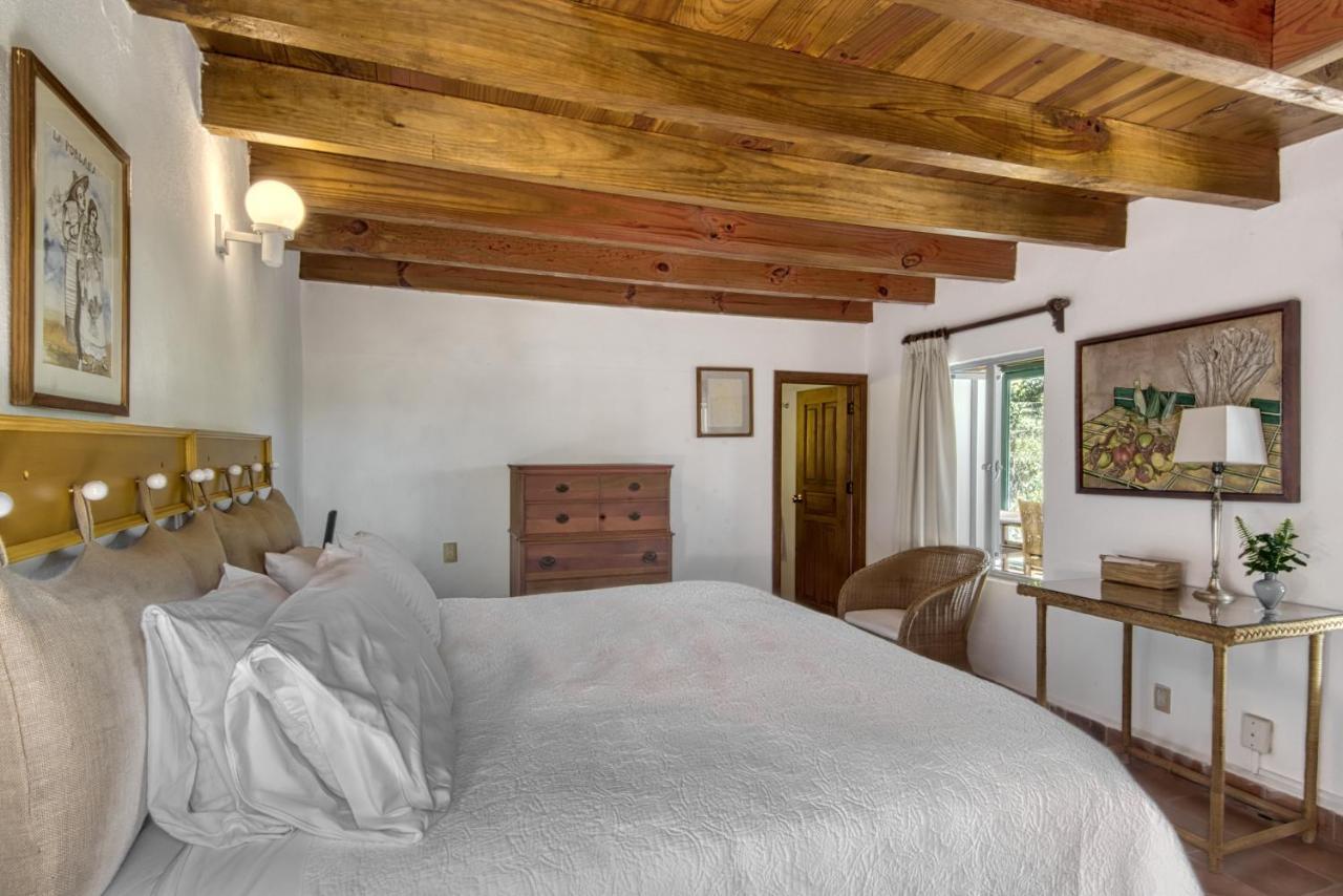 Quinta Cielo - Hotel Boutique Y Restaurante Малиналько Экстерьер фото