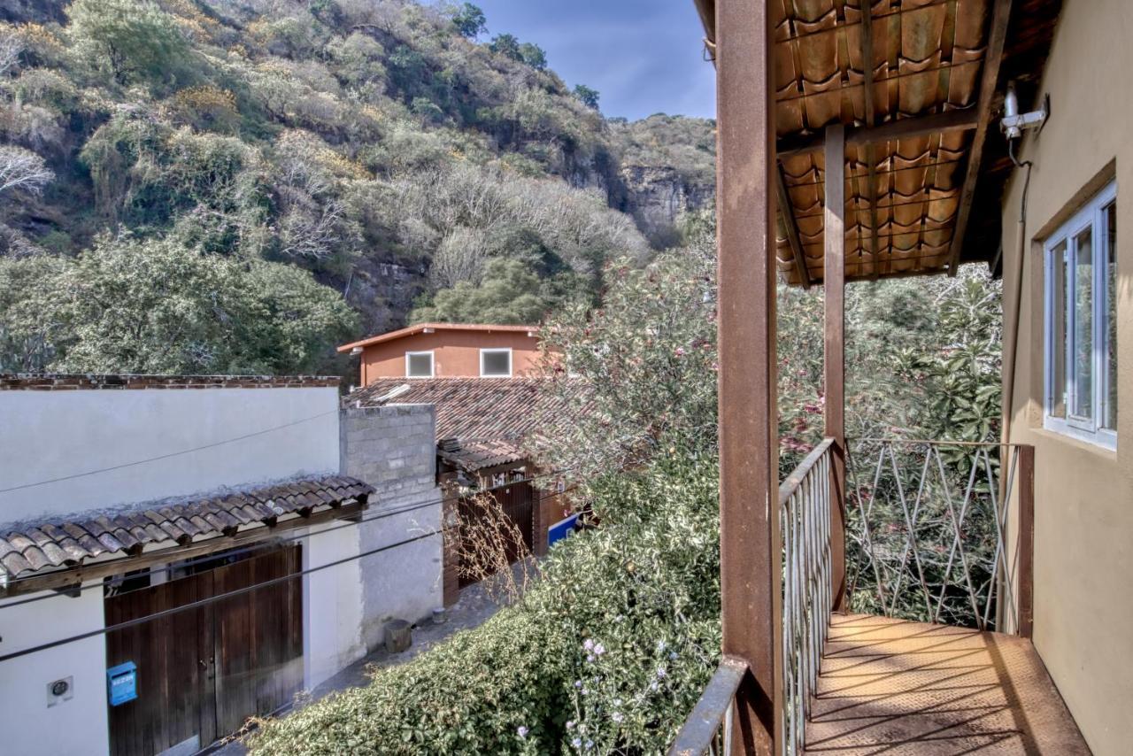 Quinta Cielo - Hotel Boutique Y Restaurante Малиналько Экстерьер фото