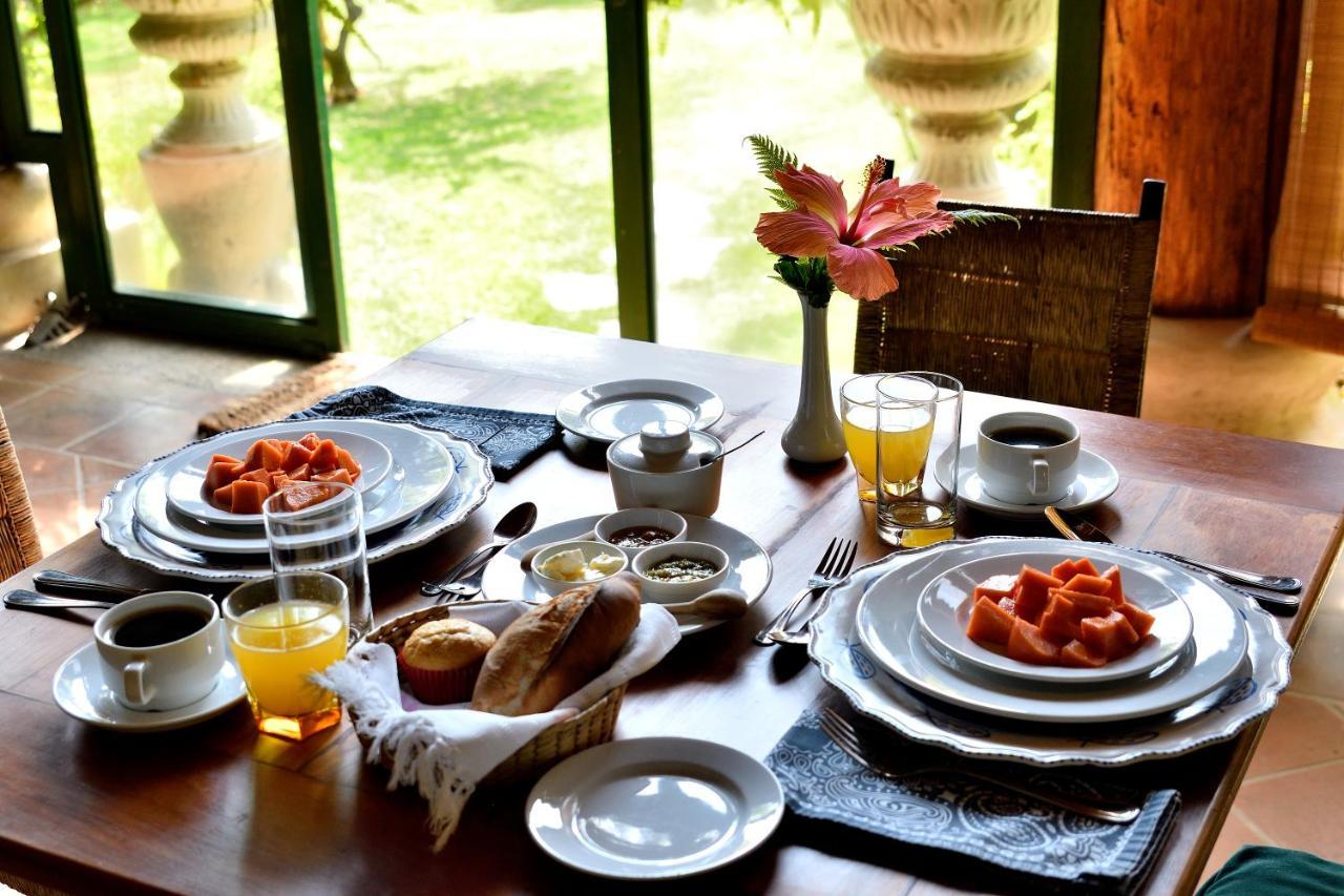 Quinta Cielo - Hotel Boutique Y Restaurante Малиналько Экстерьер фото