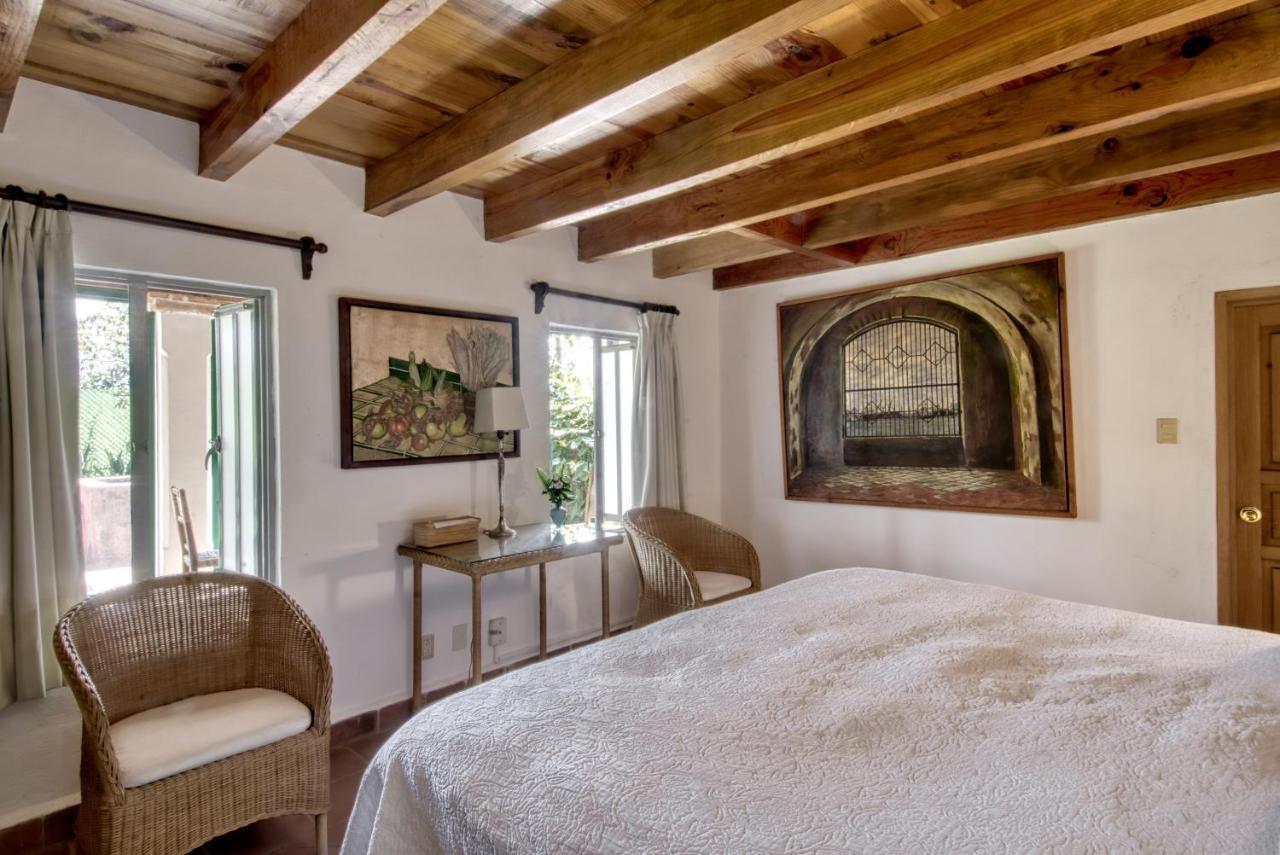 Quinta Cielo - Hotel Boutique Y Restaurante Малиналько Экстерьер фото