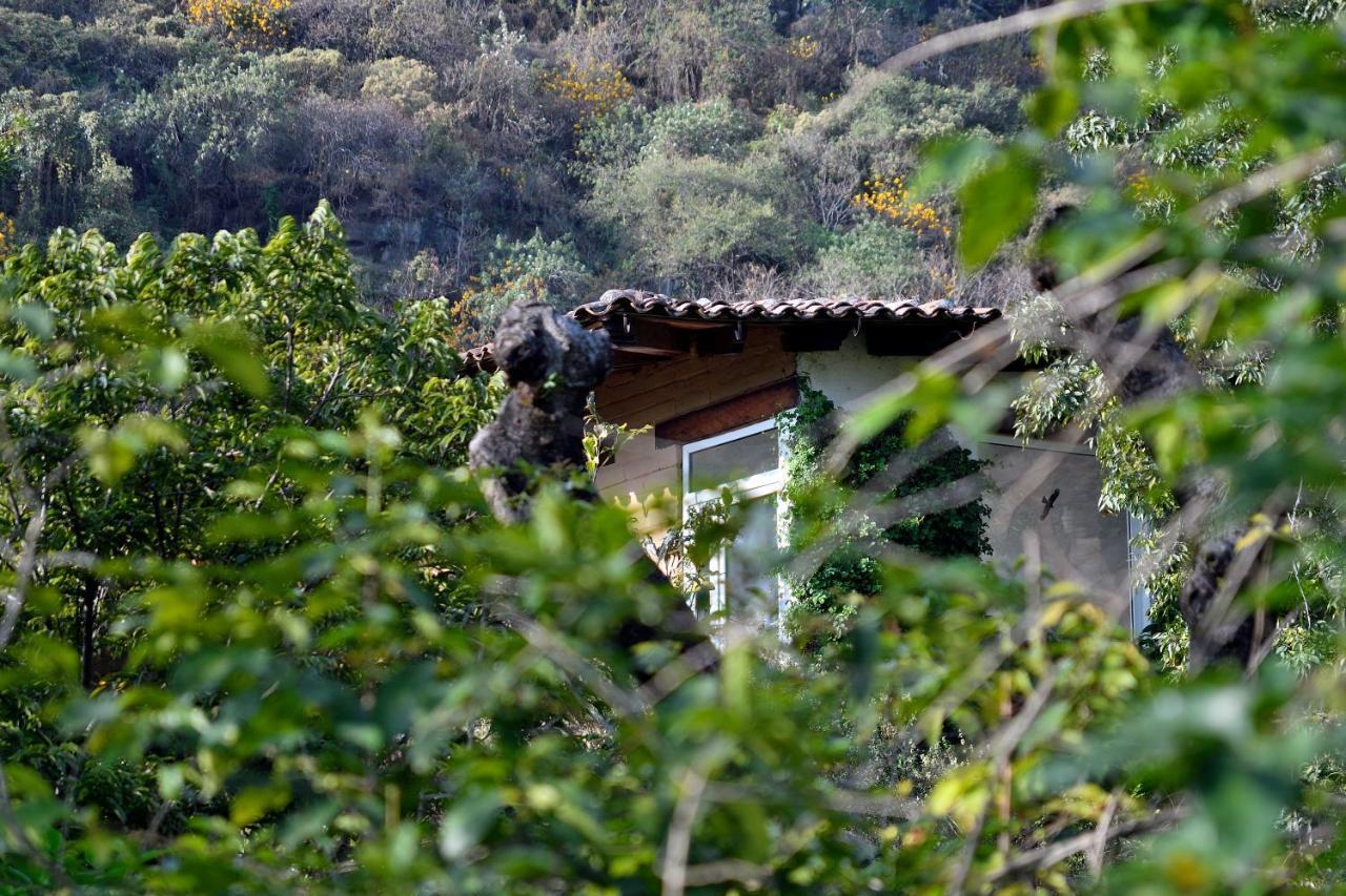 Quinta Cielo - Hotel Boutique Y Restaurante Малиналько Экстерьер фото