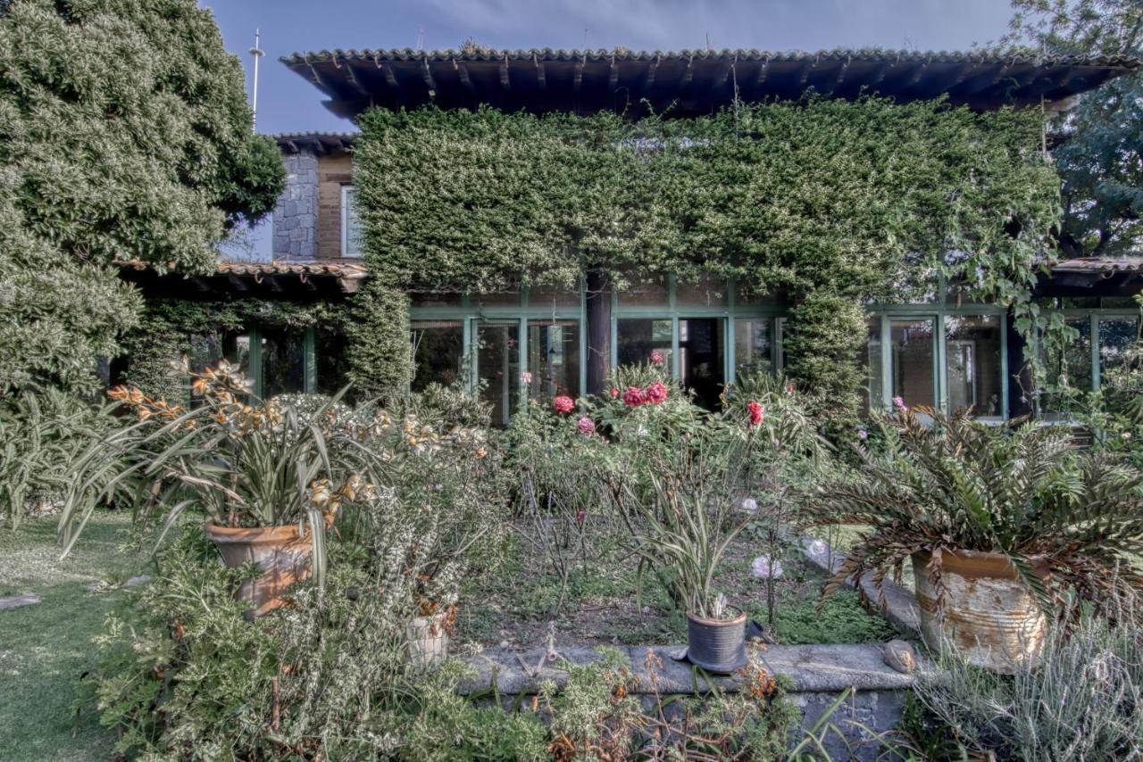 Quinta Cielo - Hotel Boutique Y Restaurante Малиналько Экстерьер фото