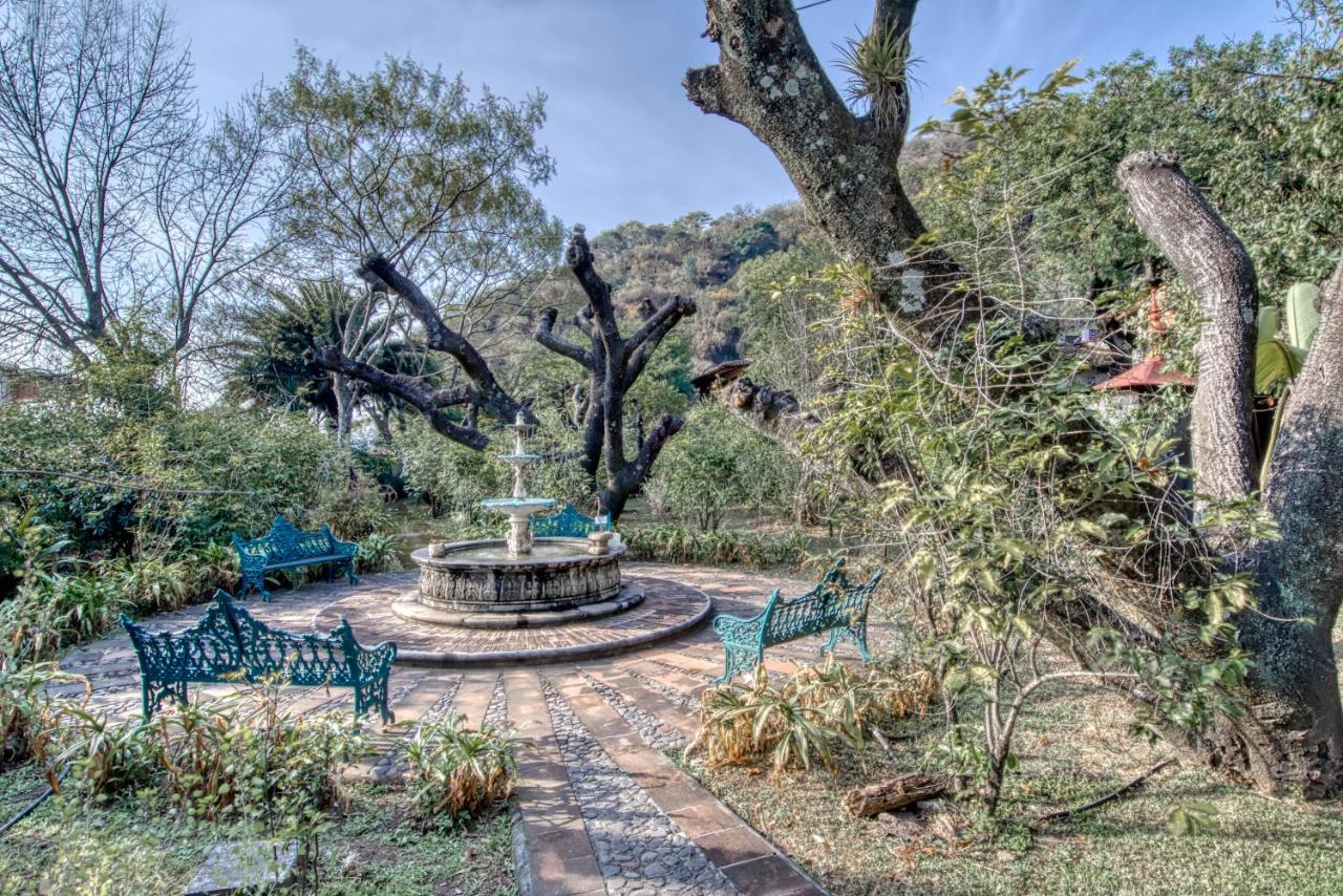 Quinta Cielo - Hotel Boutique Y Restaurante Малиналько Экстерьер фото
